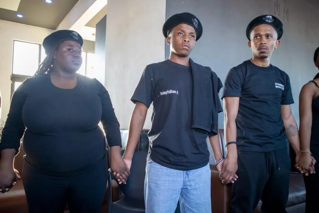 Black Beret Movement Support